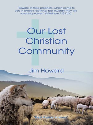 cover image of Our Lost Christian Community